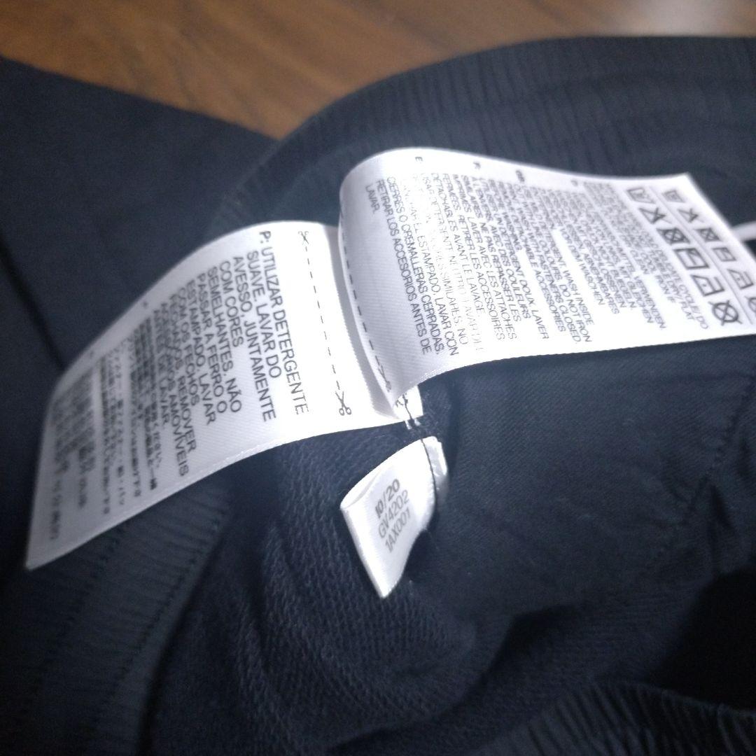 Y-3 ブラック スウェットパンツ