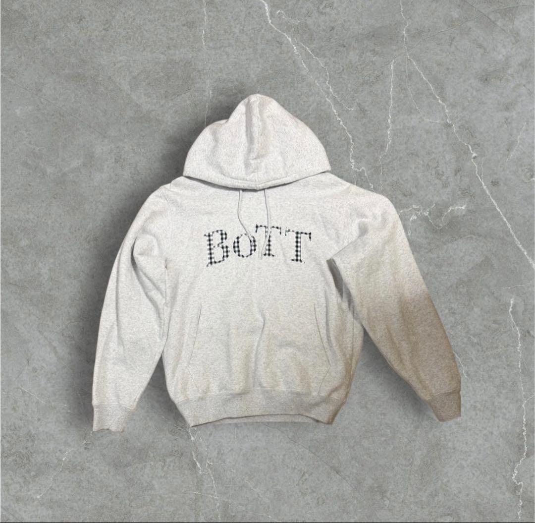 BoTT OG Logo Hoodie パーカー