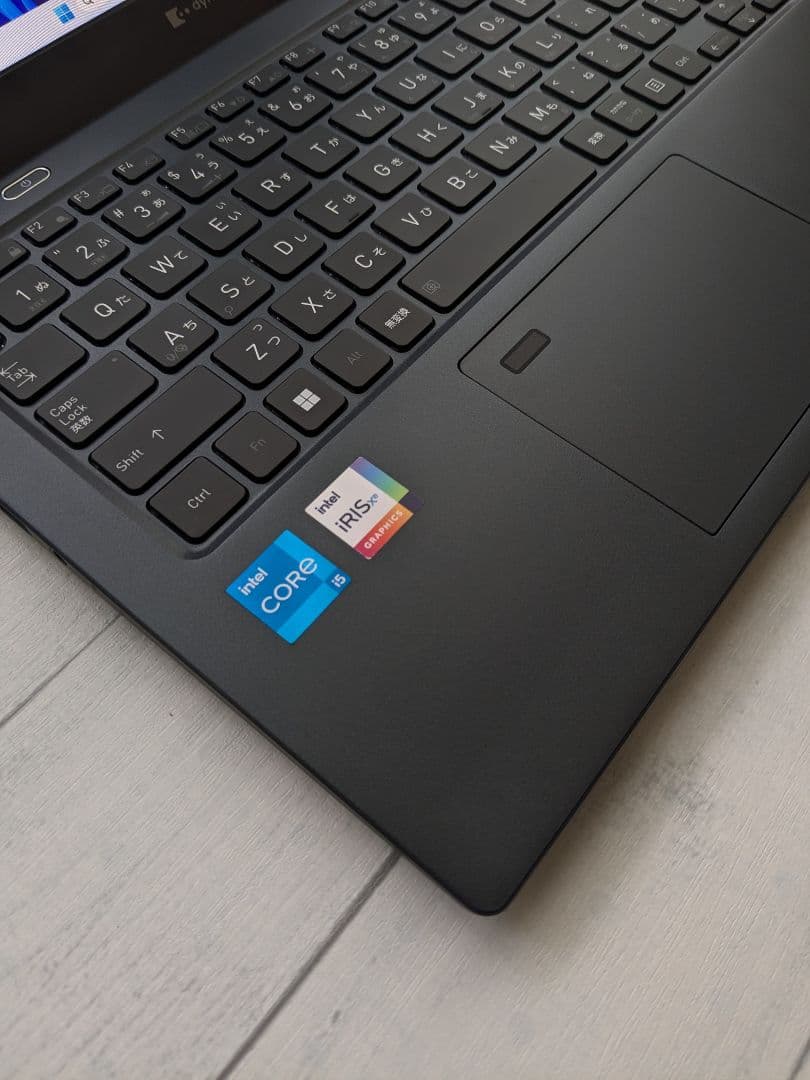 ⑤ Dynabook G83/KW 16GB 512GB MS Office