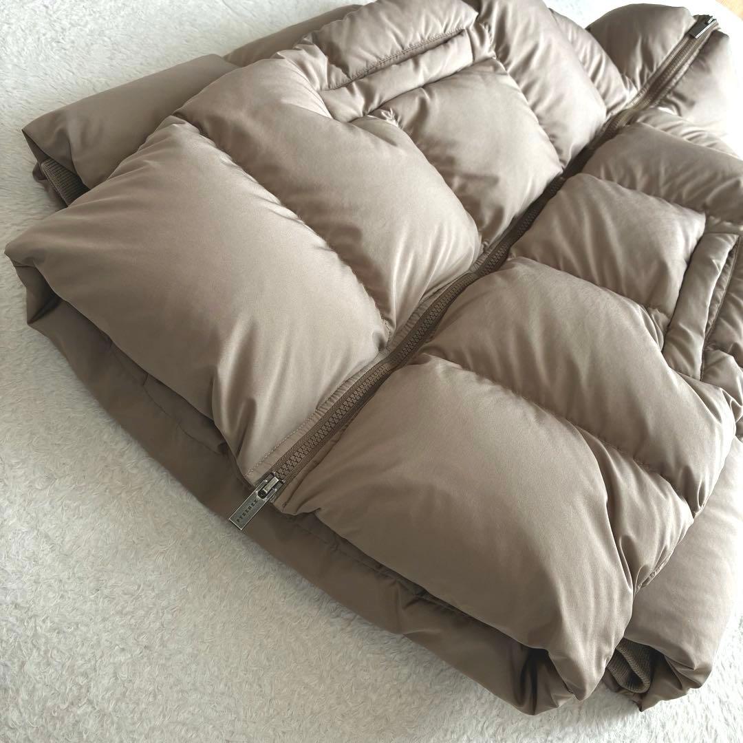 美品 ピレネックス ダウンコート BARROW ダウンジャケット クリーニング済