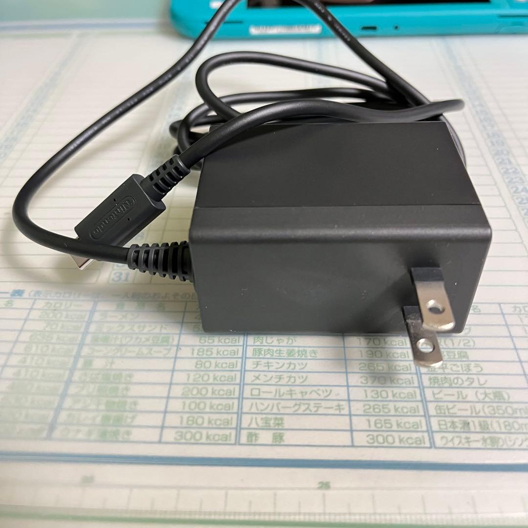 Nintendo Switch Lite ターコイズ 付属品完備 2025年製造