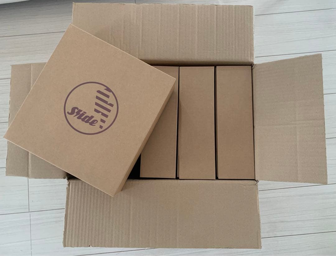 サーフィン・ボディボード SLIDE Truck Set New x 5 Set