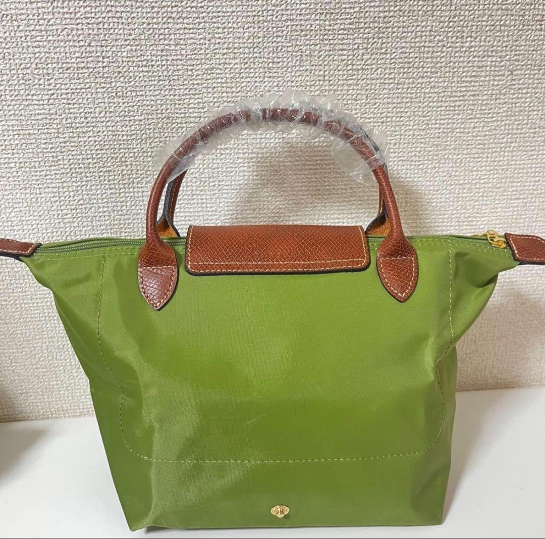 【新品】ロンシャン ル プリアージュ オリジナル トート 最新色Sリケン色