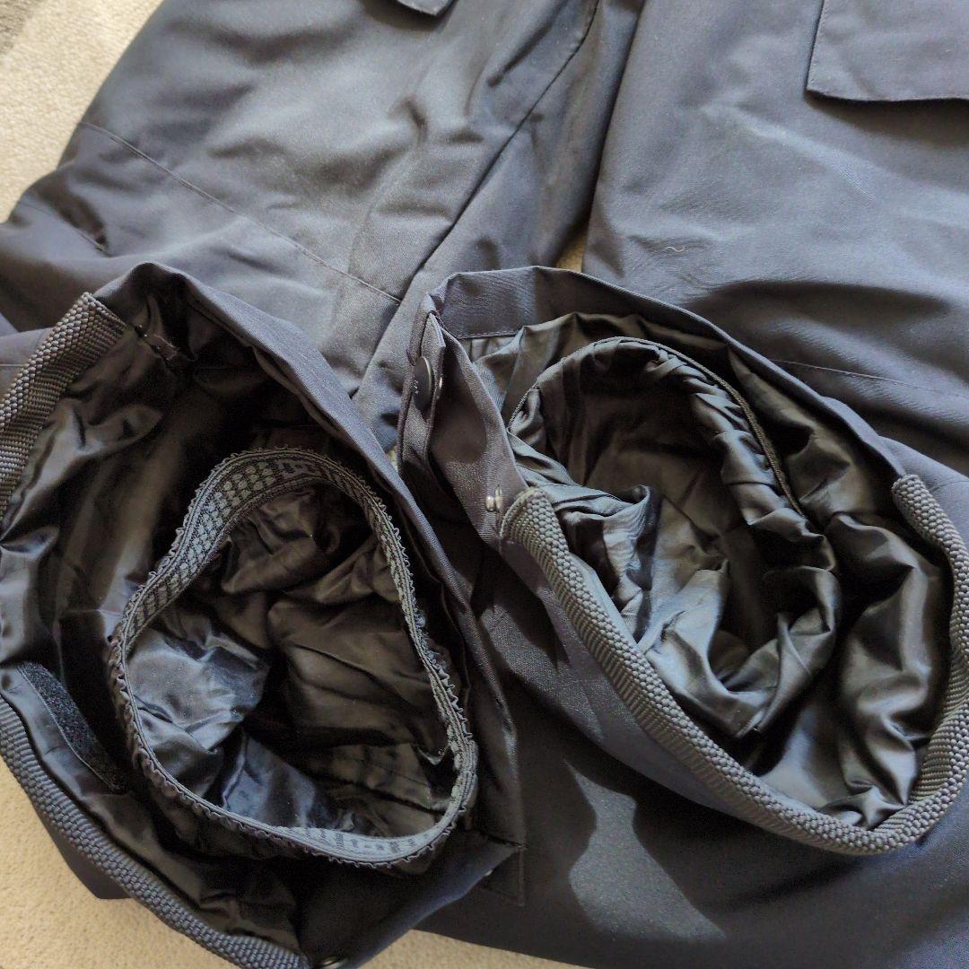 美品　DC スノボーウェア　上下セット