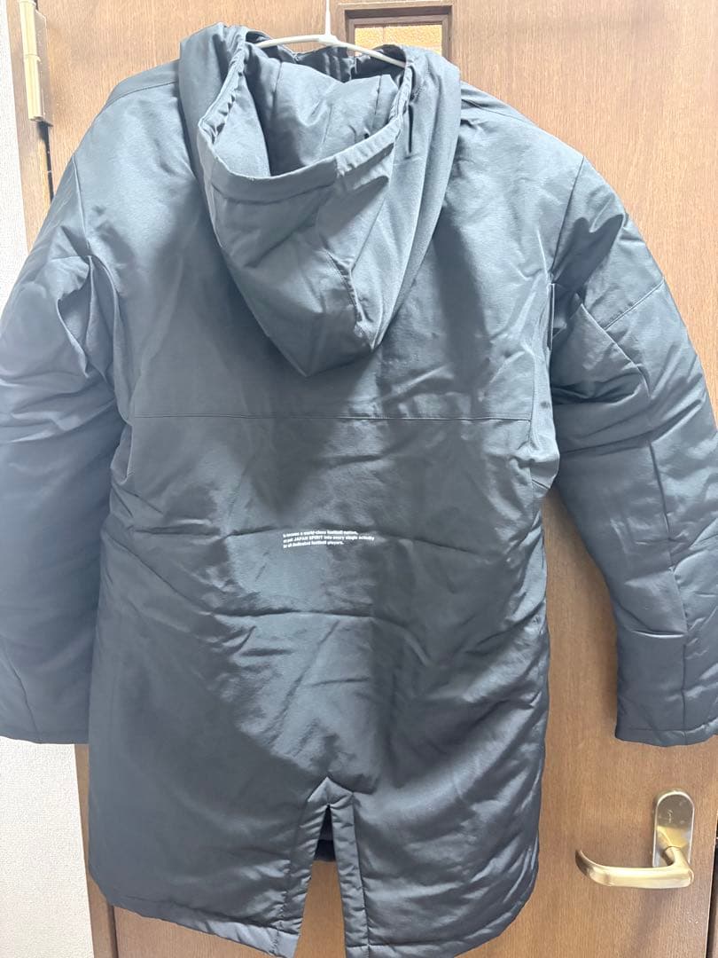 値下げ可能 ミズノフィールドコート P2MEB56509 Lサイズ