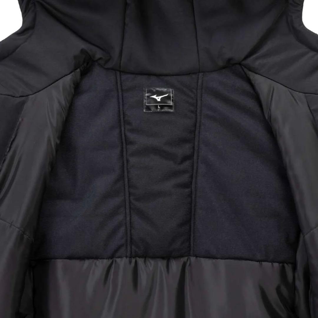 値下げ可能 ミズノフィールドコート P2MEB56509 Lサイズ