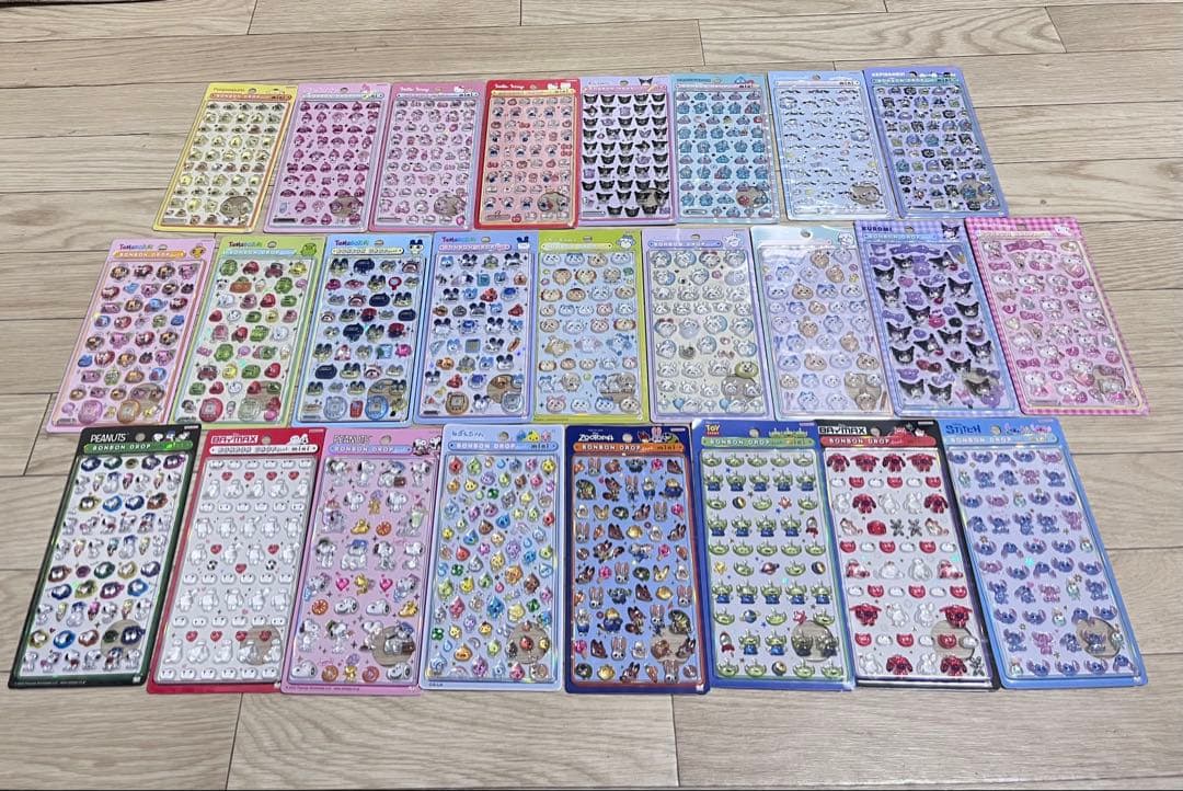 【まとめ売り】ボンボンドロップシール ボンドロ 正規品