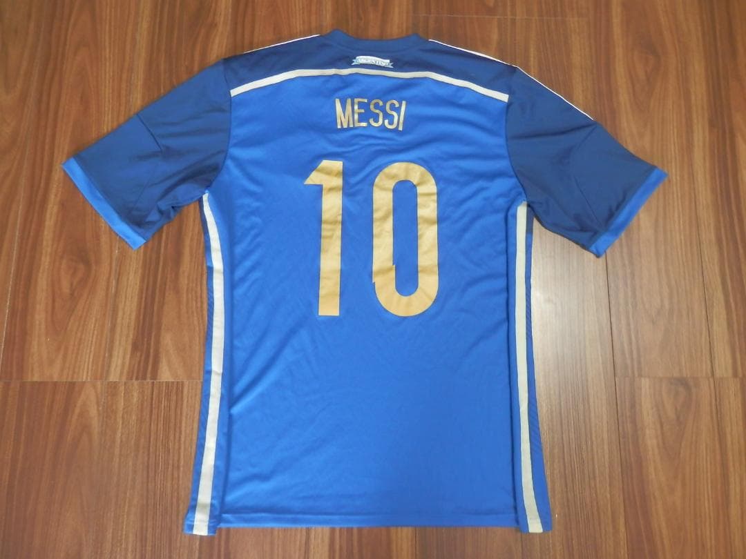 【NEW】【メッシ】【大きなサイズ】アルゼンチン代表(2014)