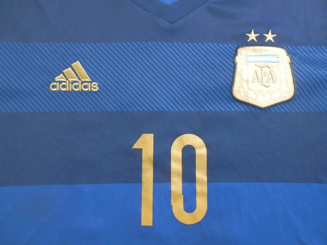 【NEW】【メッシ】【大きなサイズ】アルゼンチン代表(2014)