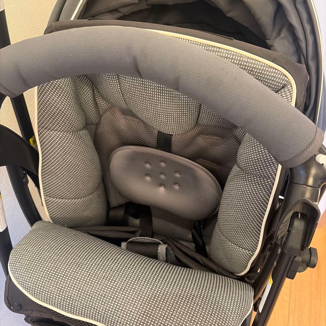Aprica アップリカ　ラクーナクッションAD ベビーカー　ベビーザラス限定✨