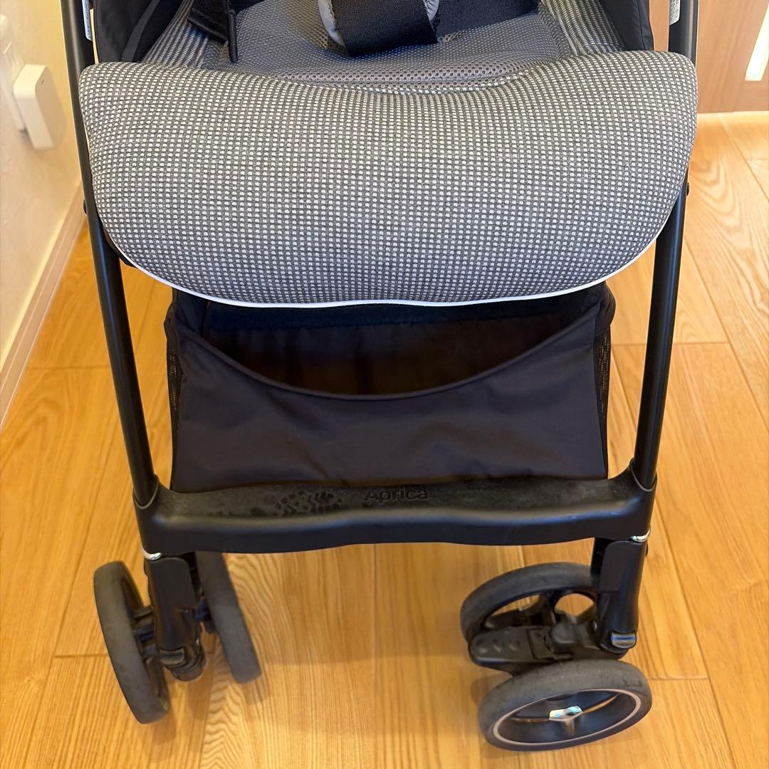 Aprica アップリカ　ラクーナクッションAD ベビーカー　ベビーザラス限定✨