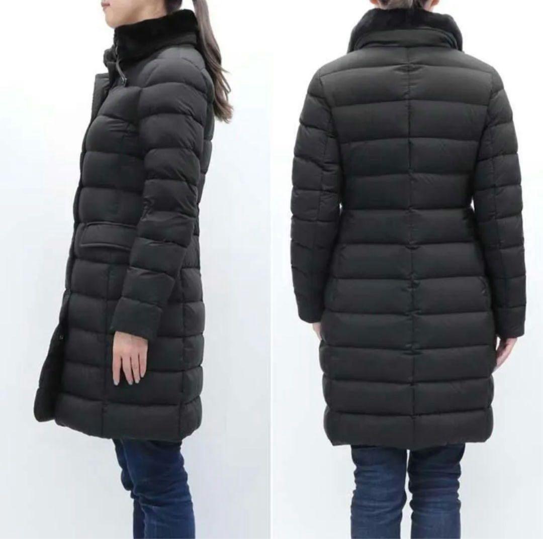 【極美品✨】Moorer ムーレー VETIVER-S3 ダウンコート 40