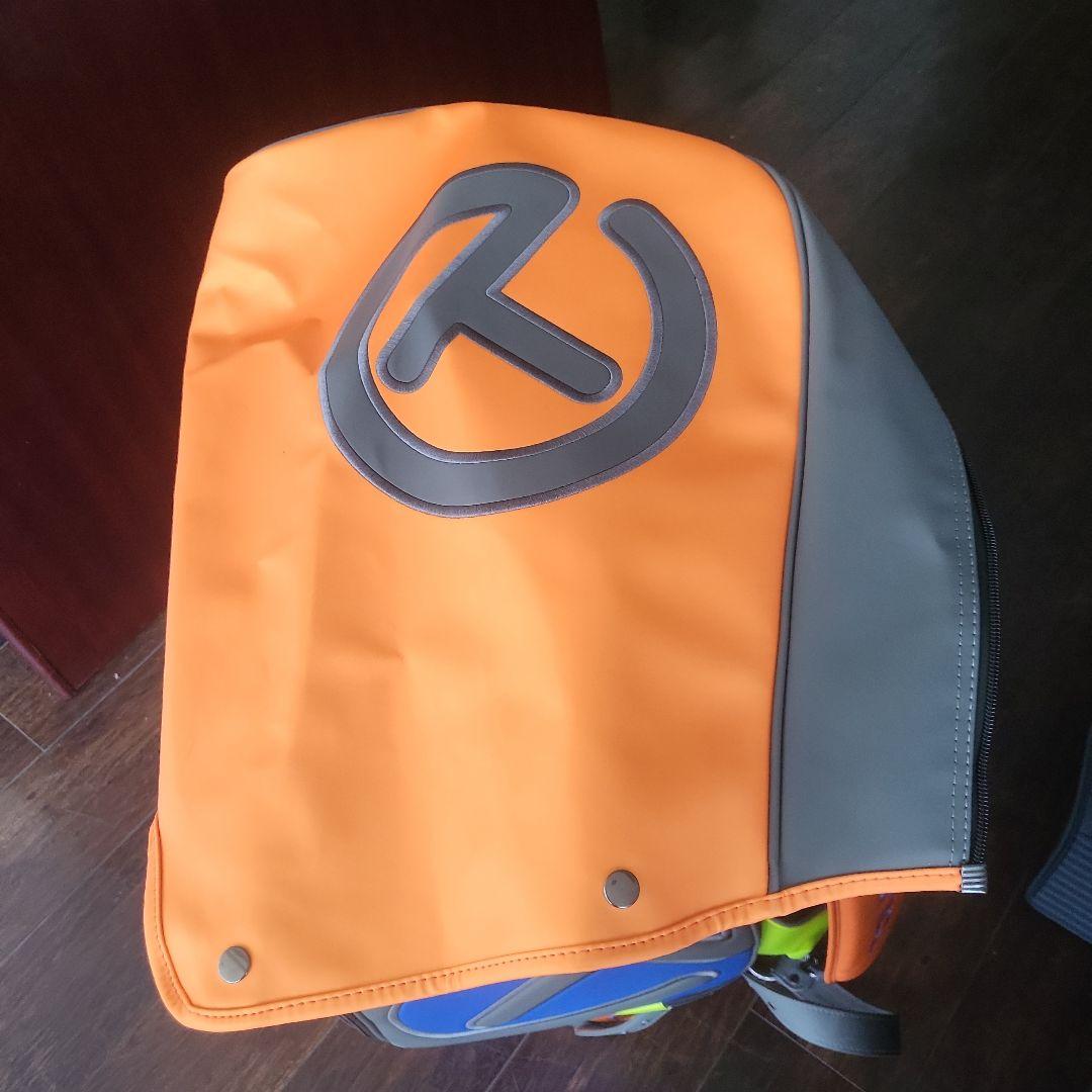 SCOTTY CAMERON マルチカラーキャディバッグ　スコッティキャメロン