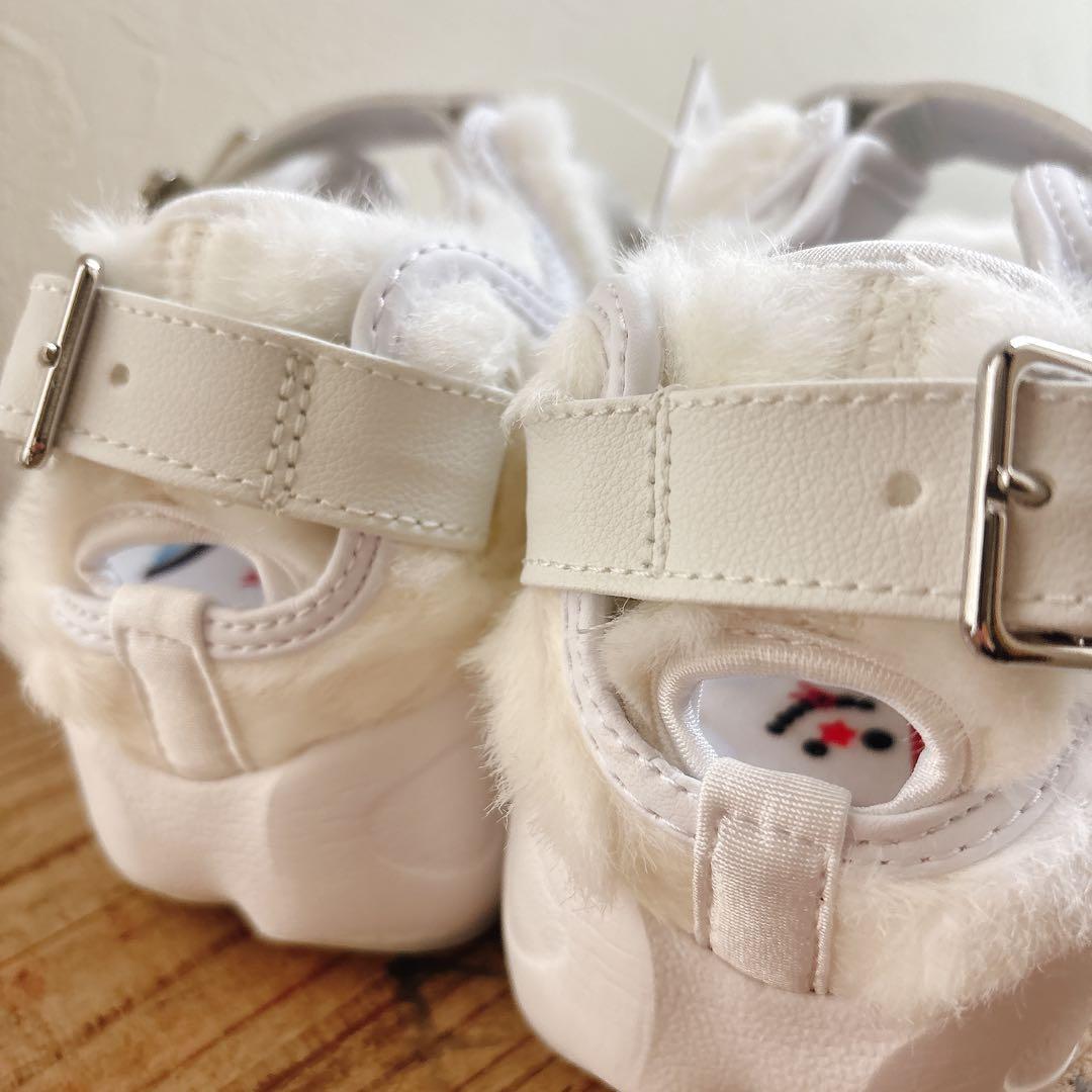 【新品未使用】NIKE AIR RIFT ナイキ　エアリフト ホワイト　24