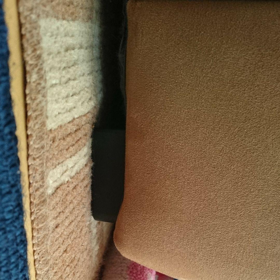 ★お値下げ★3人掛け肘ありソファとオットマン