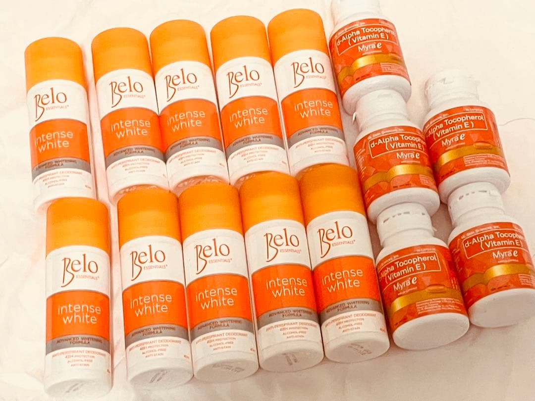 ゆり　Belo デオドラント*10