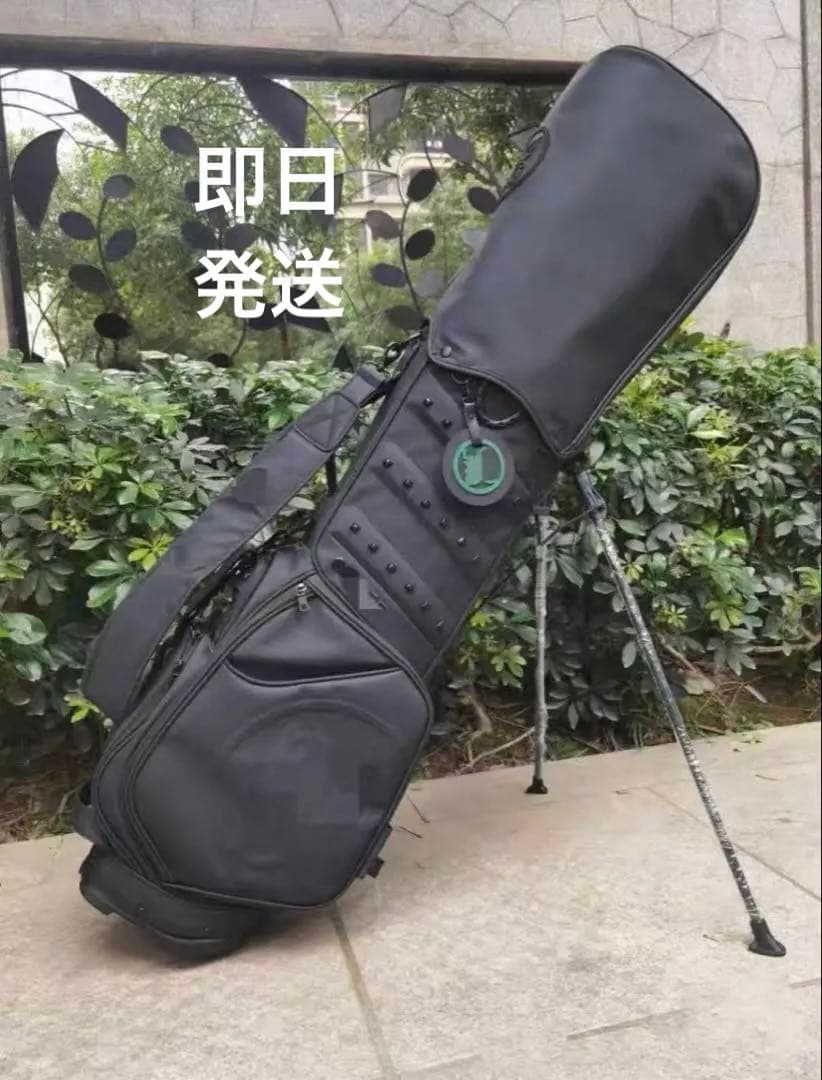 G/FORE ジーフォア　　キャディーバッグ　ブラック