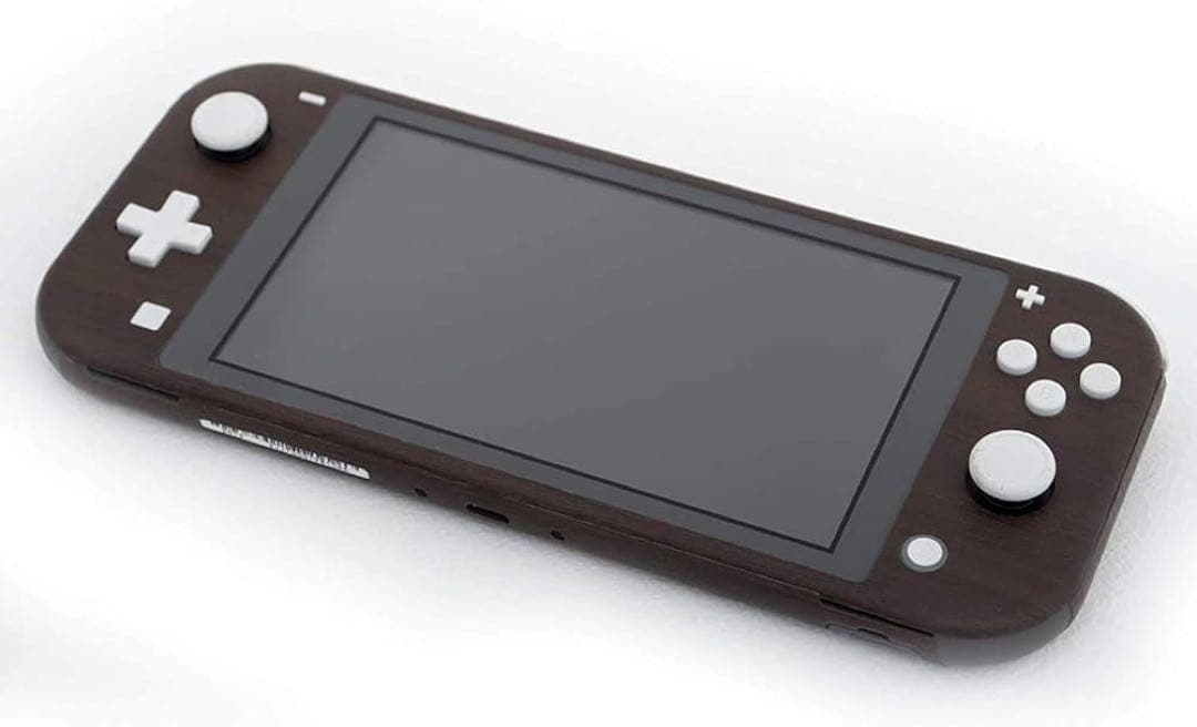 Nintendo Switch Lite ダークブラウン 本体