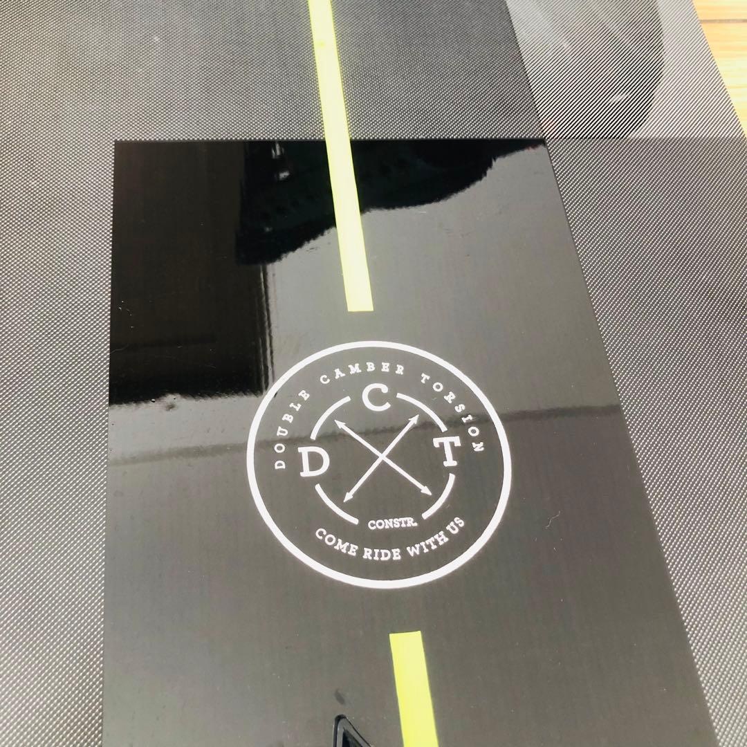 【美品】HEADスノーボード 153cm バインディングSALOMON