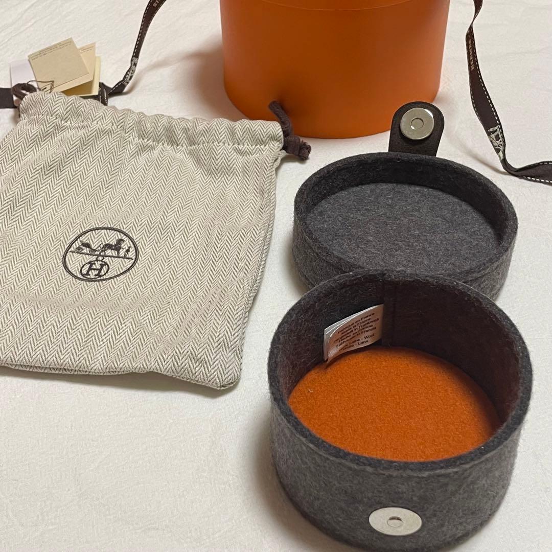 エルメス シュガーボックス