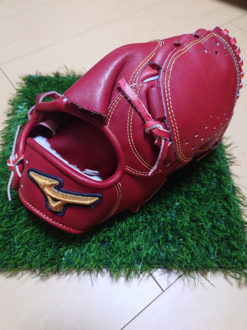 毎*！様 ミズノプロ クラシック 軟式 投手