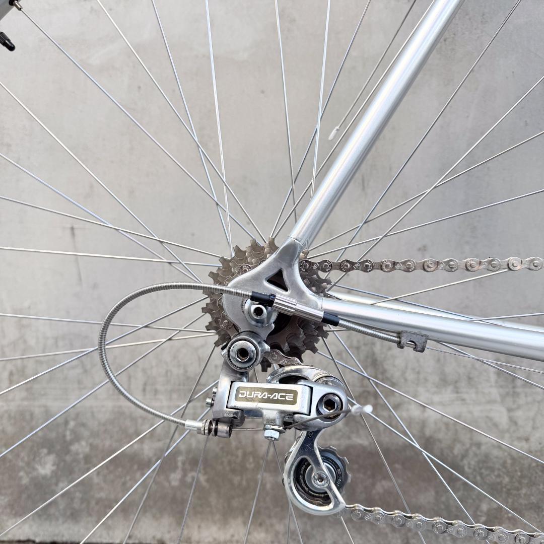 RADAC アルミロードバイク ビンテージ