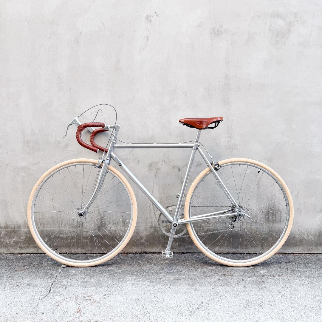 RADAC アルミロードバイク ビンテージ