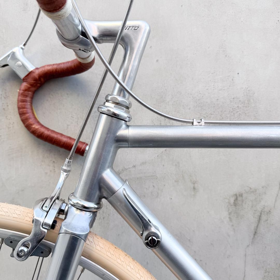 RADAC アルミロードバイク ビンテージ