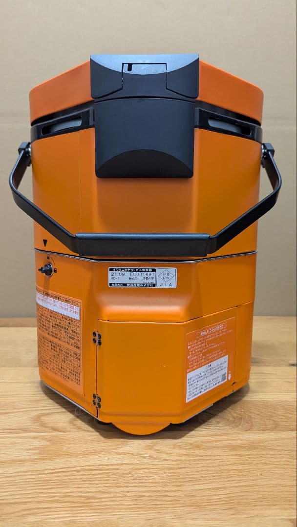 イワタニHAN-goガス火炊き炊飯器 CB-RC-1 (中古)