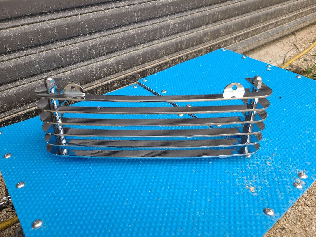 cb750f cb900fテールガード新品美品