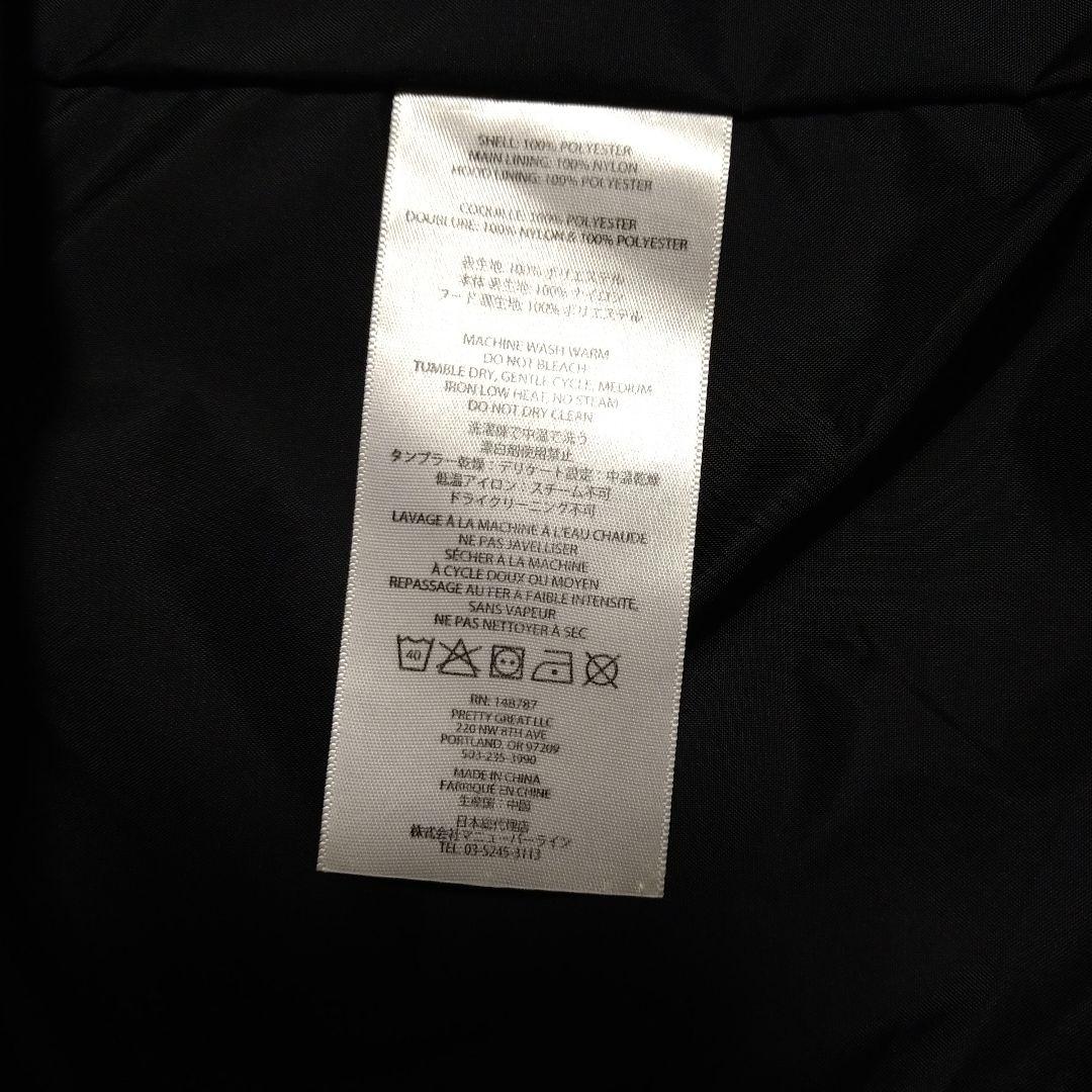 BONFIRE　スノーボードウェア 赤×黒　メンズM