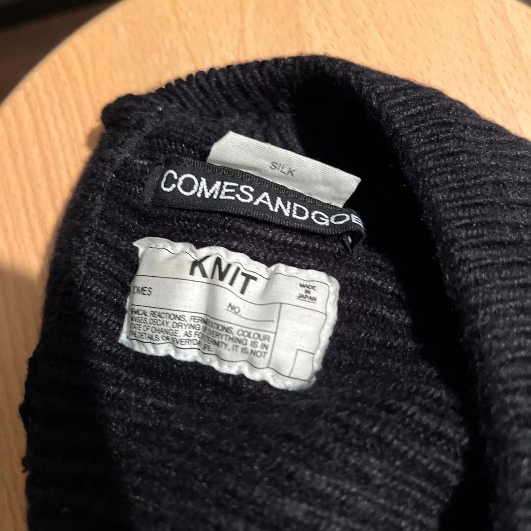 小物 COMESANDGOES SILK FLAP HEAD BAND