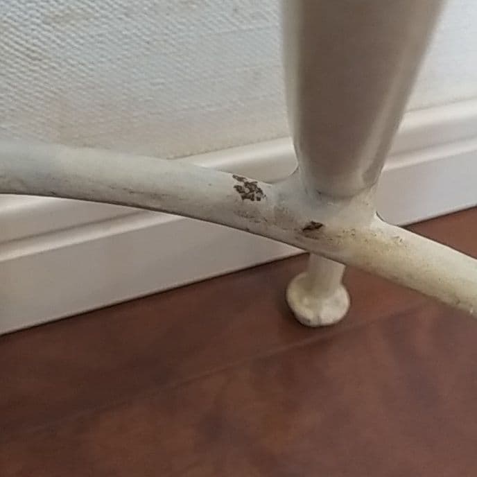 アイアン　アンティーク風　コートラック