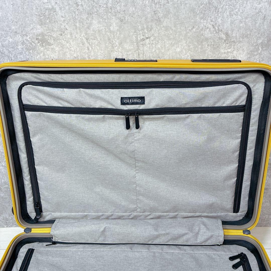 oltimo オルティモ CORSTONE コルストーン スーツケース 70Ｌ