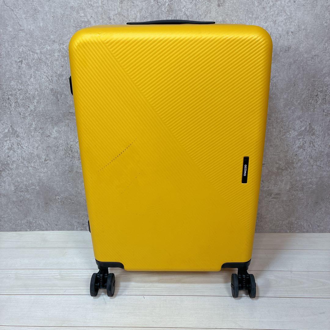 oltimo オルティモ CORSTONE コルストーン スーツケース 70Ｌ