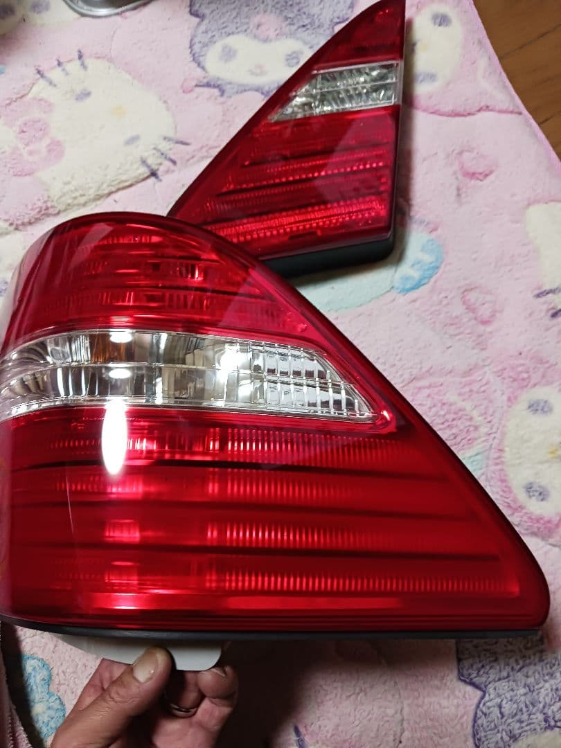 30セルシオ後期テールランプ右側