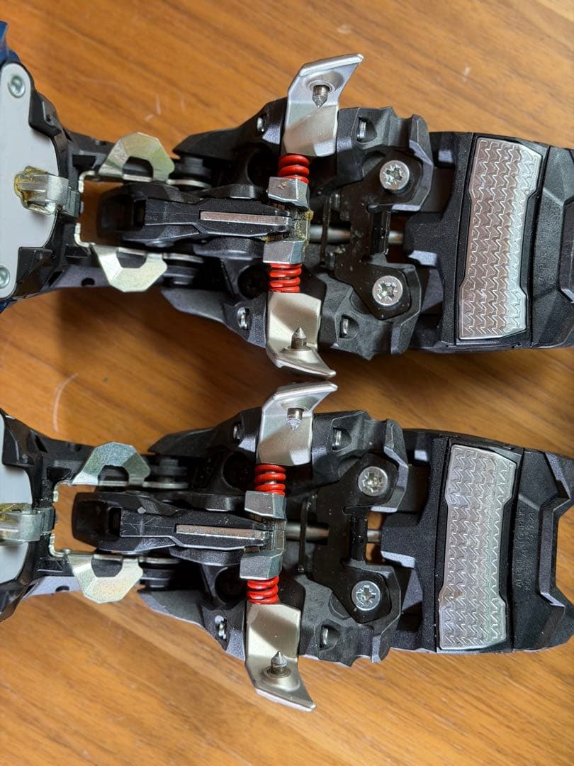 Marker Duke PT 16 ビンディング マーカー デューク PT16