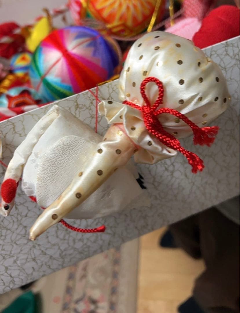 【訳あり新品未使用】さげもん飾り　ひな祭り　雛飾り