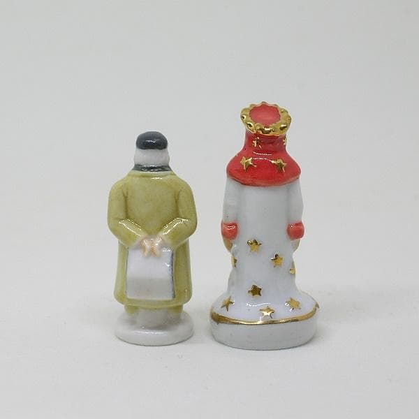 Le Petit Prince（星の王子さま）のフェーヴ／全10個／2006年