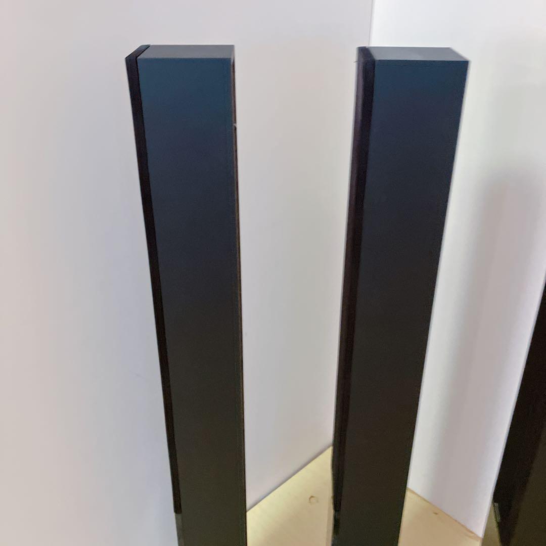 Pioneer S-SWR737 トールボーイスピーカー　4本セット　ケーブル付