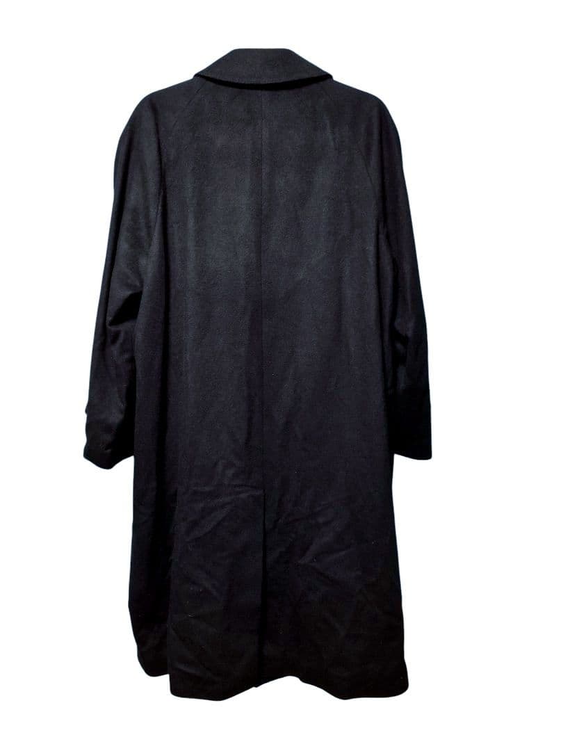 カシミヤ100％ ムーアブルック moorebrook ステンカラーコート