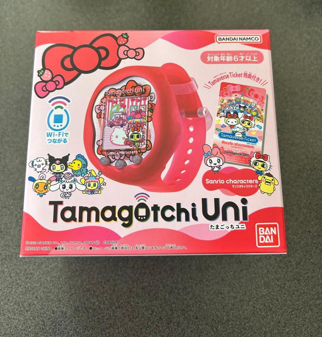 BANDAI Tamagotchi Uni サンリオ