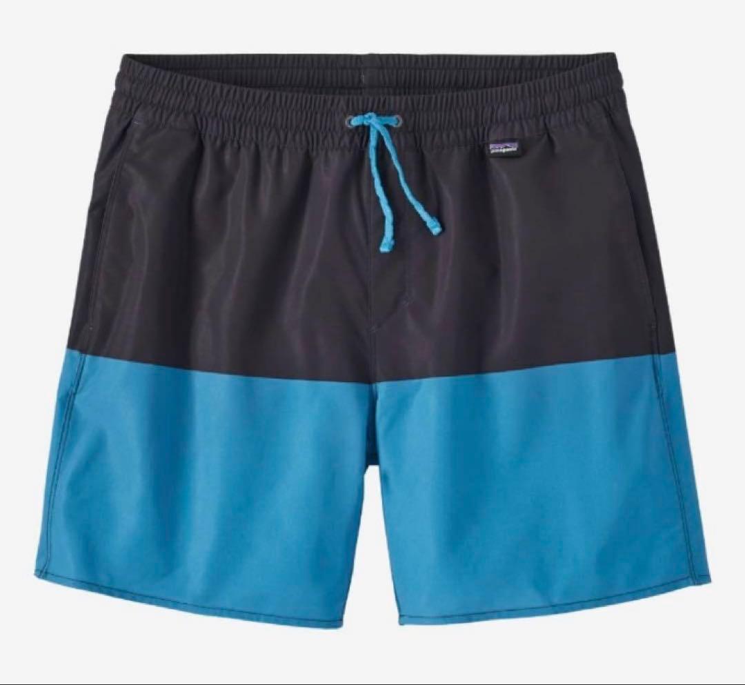 パタゴニア メンズ ハイドロピーク バレー ショーツ 16インチ 水着 海パン