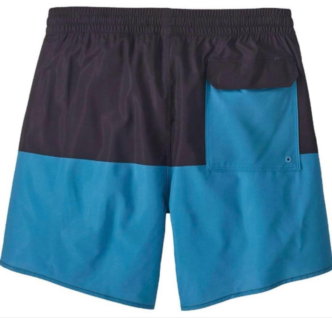 パタゴニア メンズ ハイドロピーク バレー ショーツ 16インチ 水着 海パン