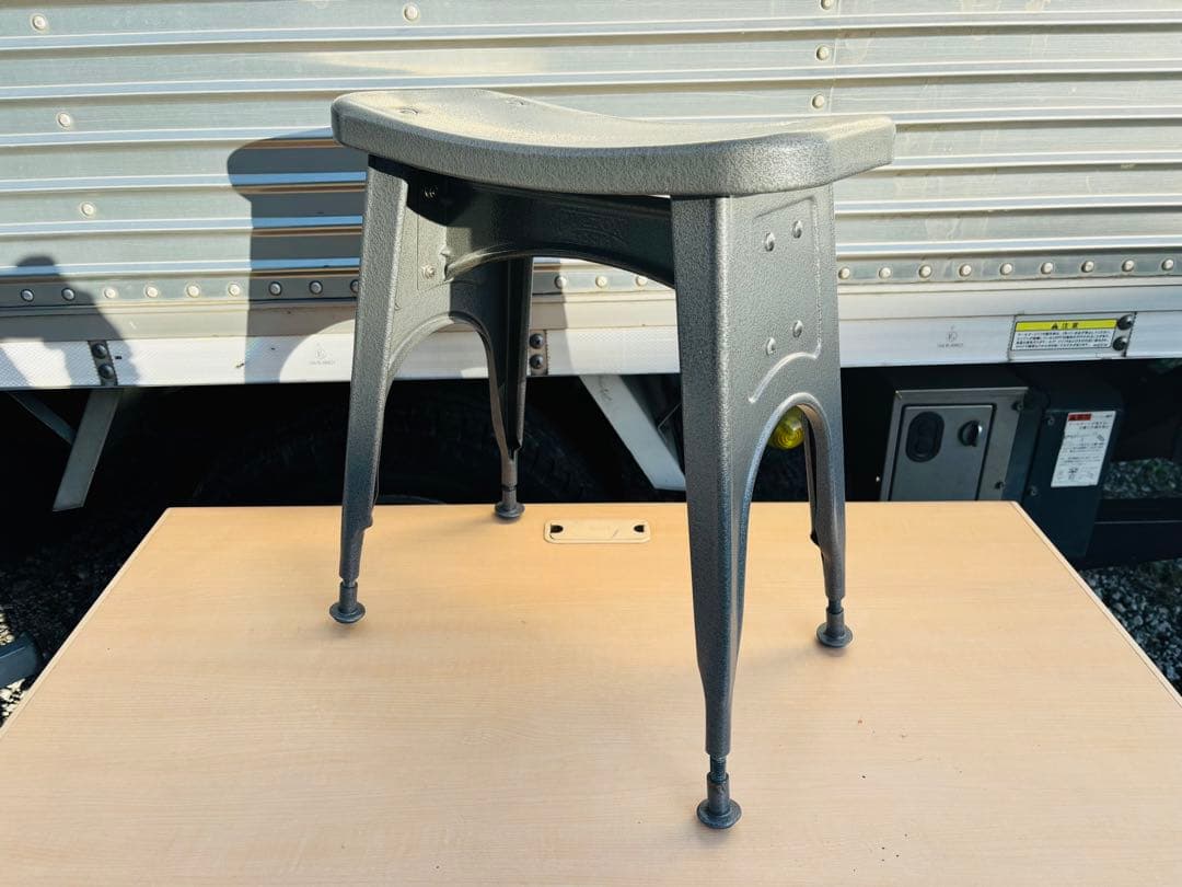 J74（4）★ダルトン★美品 キッチン スツール インダストリアル コンパクト