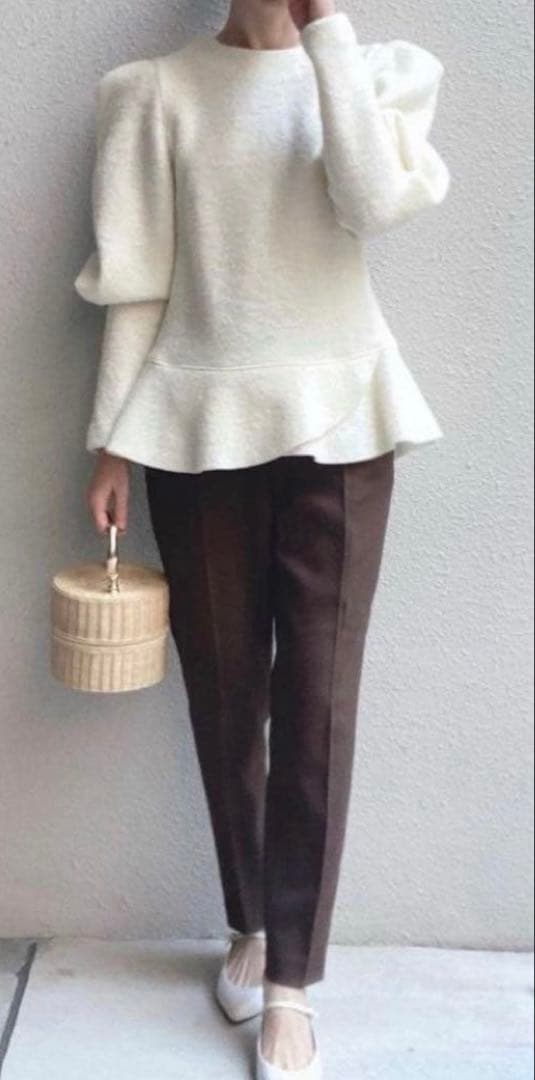 OHGAスフレニット¥25300 シーニュcygne