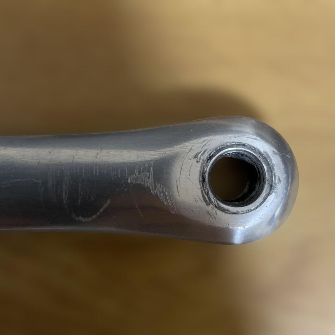 SHIMANO DEORE XT FC-M730クランクセット 170mm