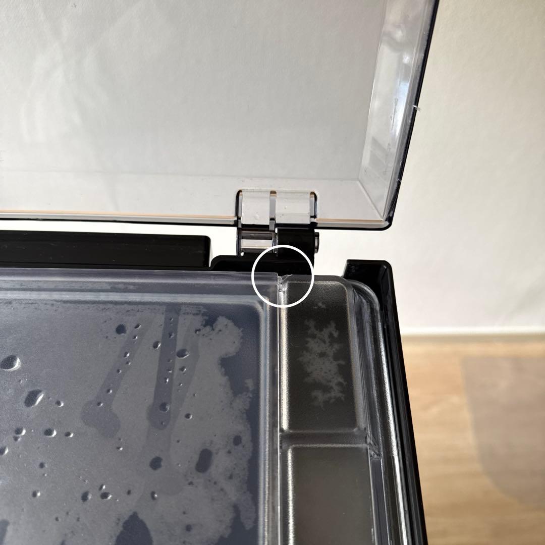 エブリィフレシャストール　マットブラック