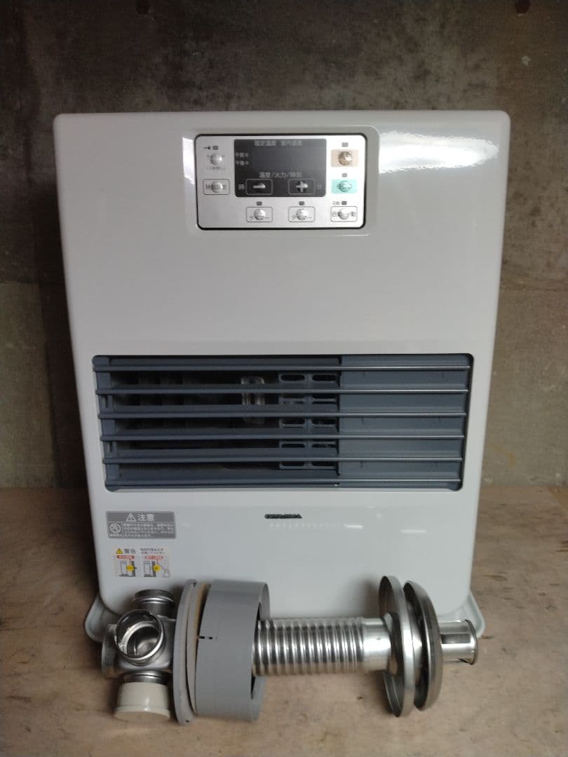 札幌市内受渡し限定❗️2018年製❗️コロナＦＦストーブ❗️