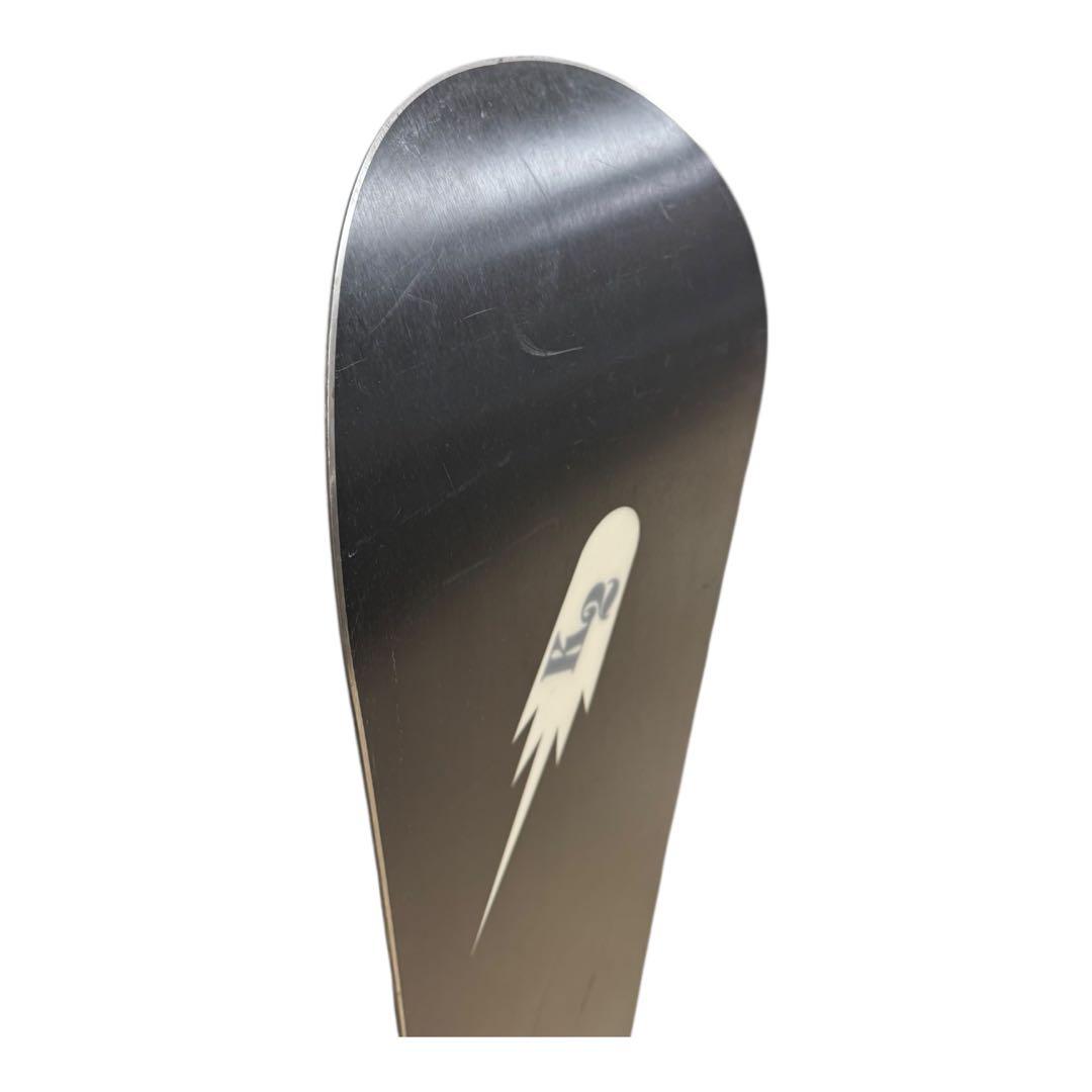 K2 comet 144cm スノーボード　ビンディングセット